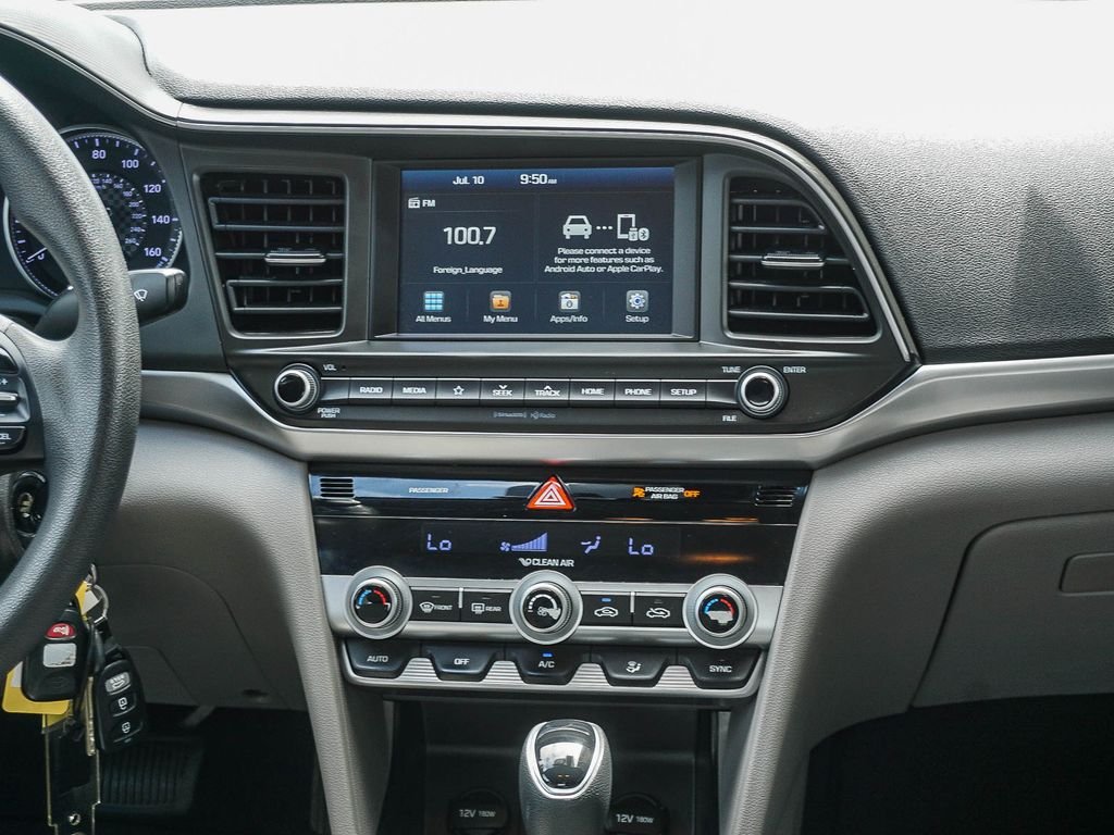 Used 2020 Gray Hyundai SEL image 16