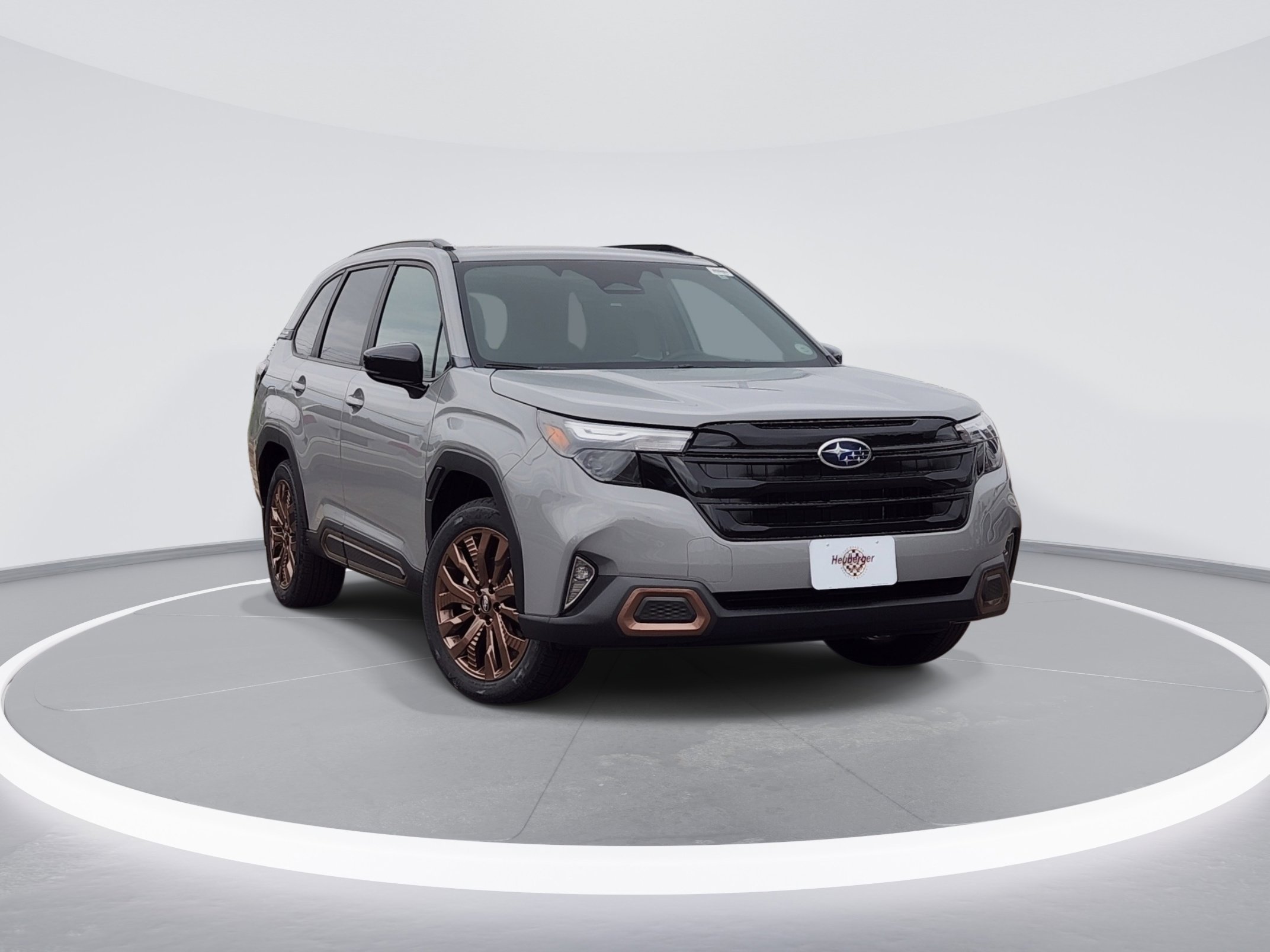 2026 Subaru Forester's photo