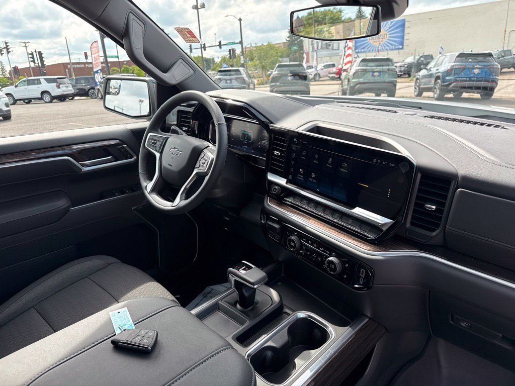 2026 Chevrolet Silverado 1500 RST - Photo 46