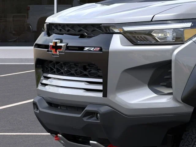 New 2026 Sterling Gray Metallic Chevrolet ZR2 image 13