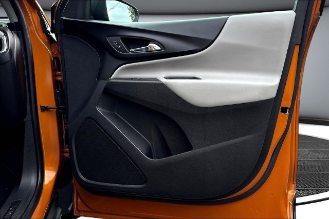 Used 2018 Orange Chevrolet LS image 30