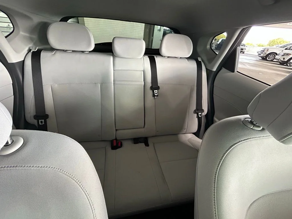 Used 2024 Denim Blue Pearl Hyundai SE image 14
