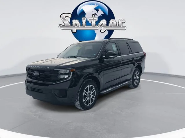 New 2026 Dark Matter Gray Metallic Ford Active image 32