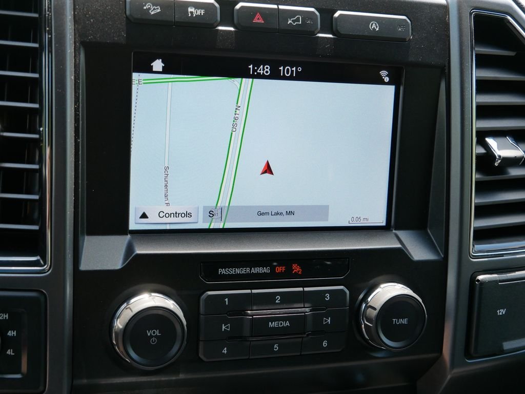 Used 2019 Red Ford XLT image 21