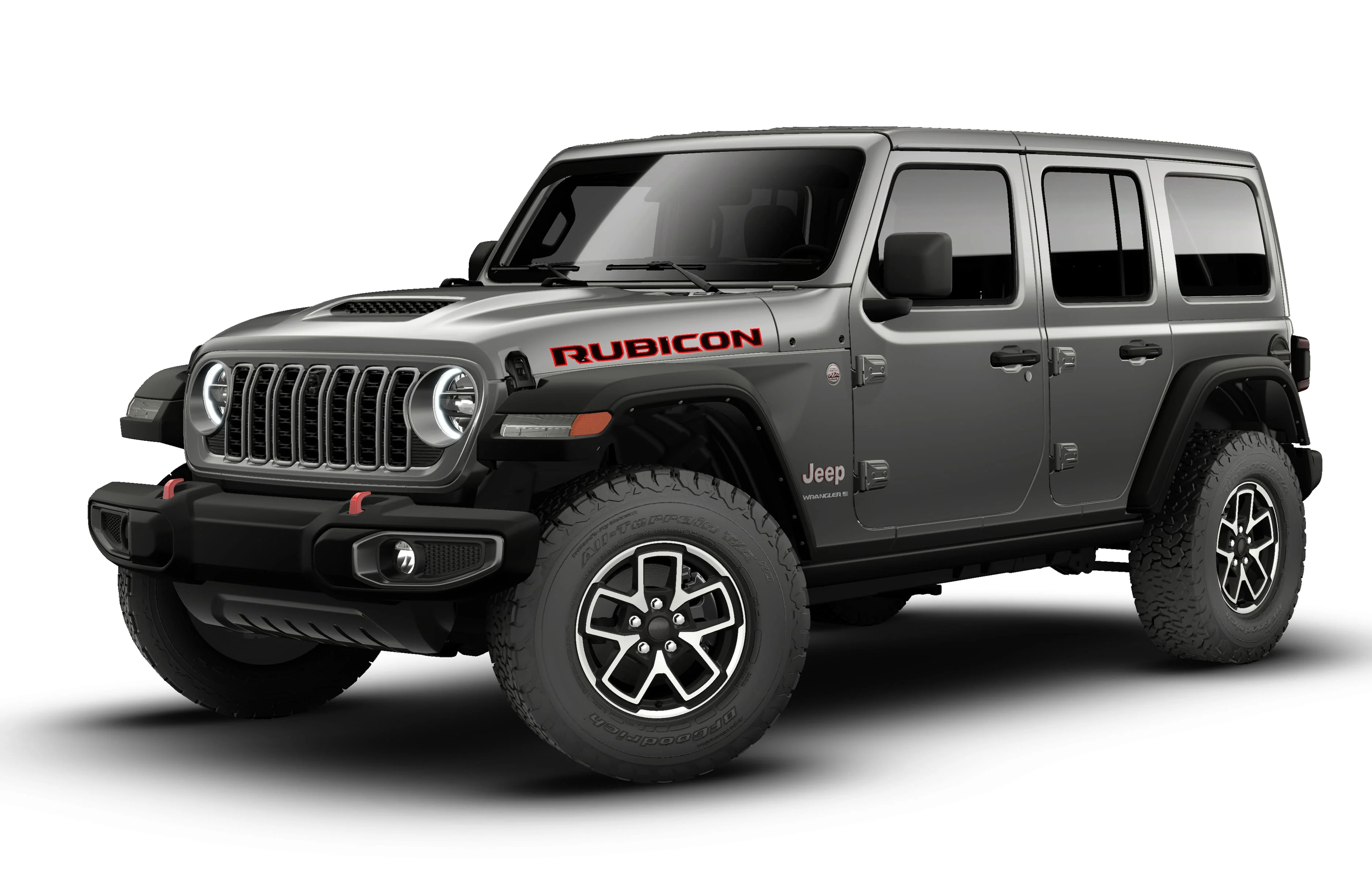 2026 Jeep Wrangler's photo