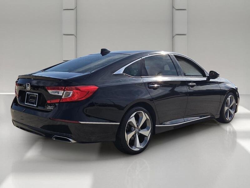 Used 2020 Crystal Black Pearl Honda TOURING 2.0T AUTO image 5