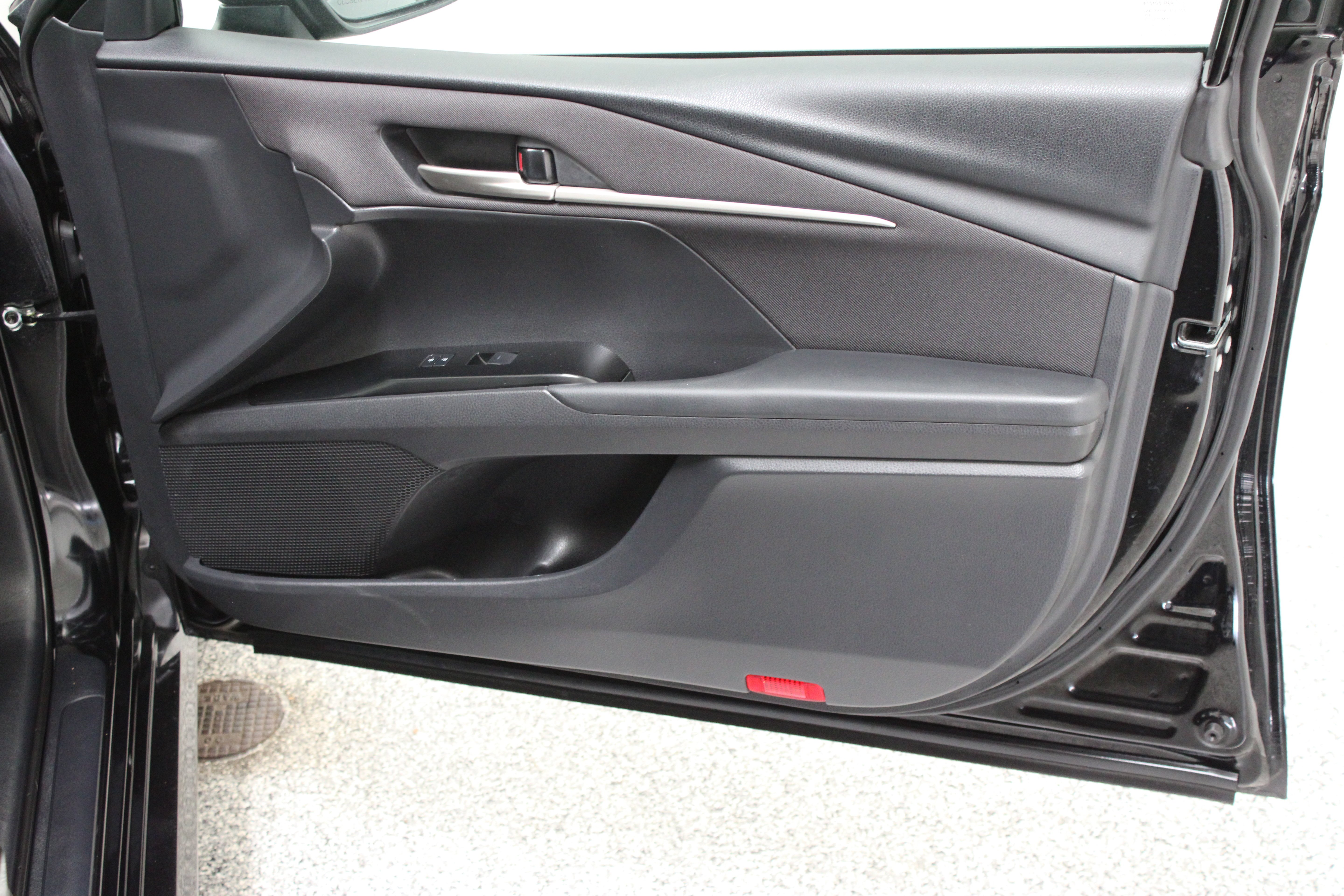 Used 2025 Black Toyota LE image 32