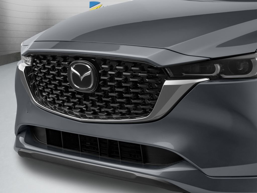 Used 2024 Gray Mazda 2.5 S Carbon Edition image 58
