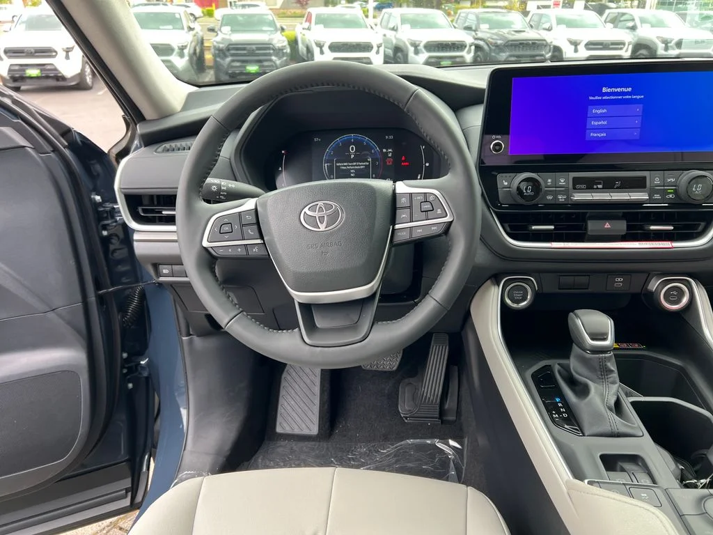 New 2026 Storm Cloud Toyota XLE image 20
