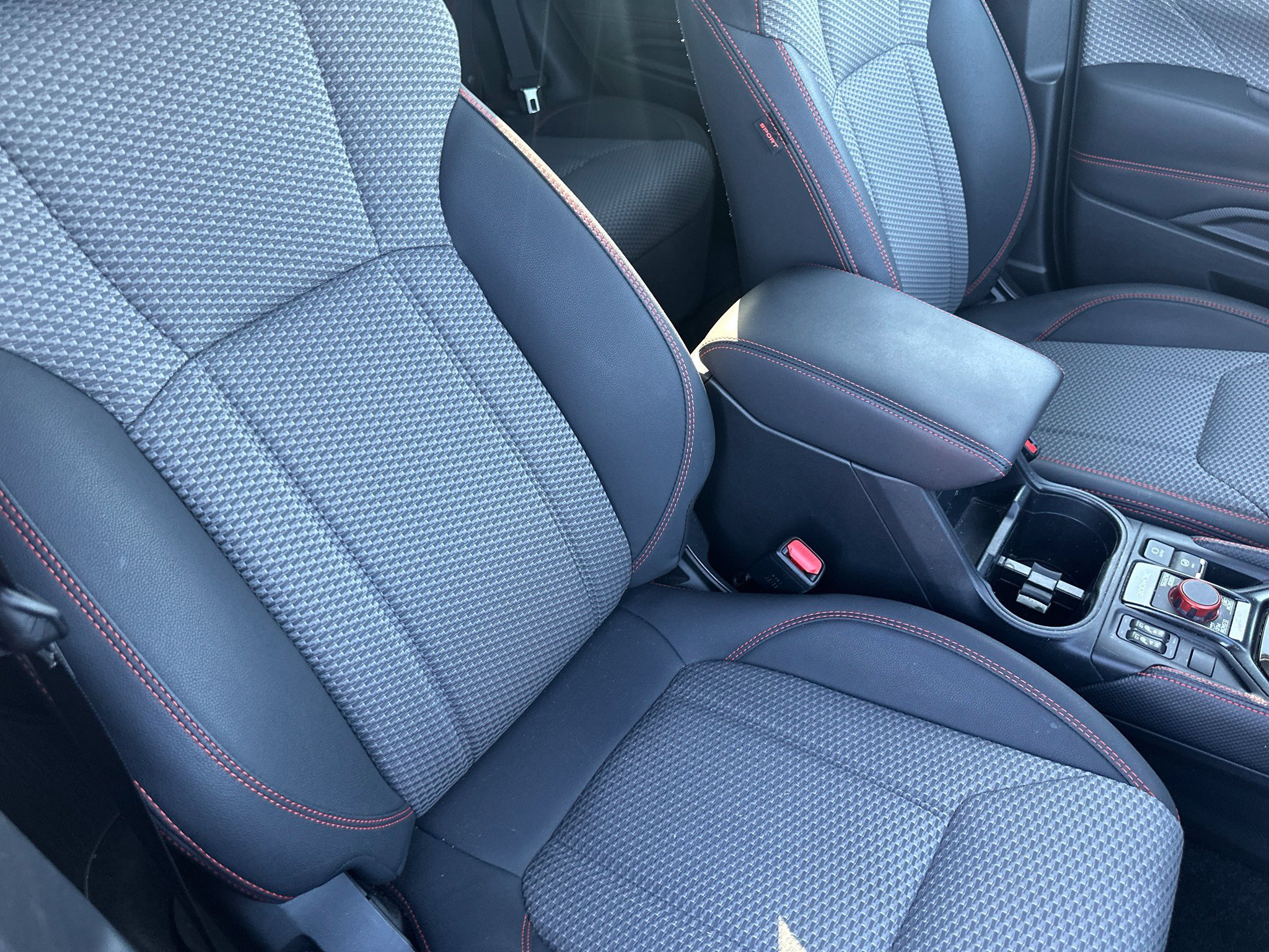 Used 2023 Black Subaru Sport image 25