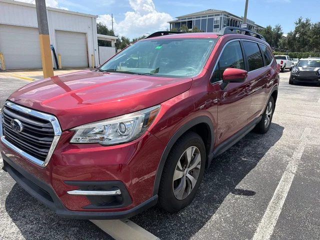 2019 Subaru Ascent Premium