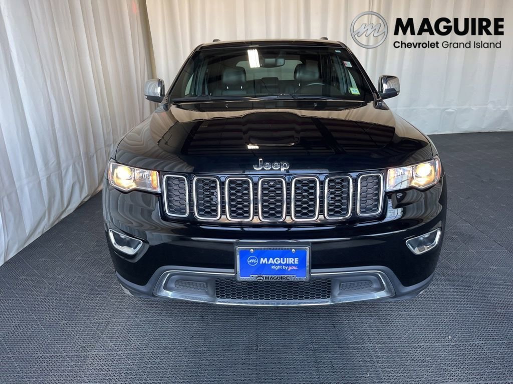 2022 Jeep Grand Cherokee WK Limited - Photo 30