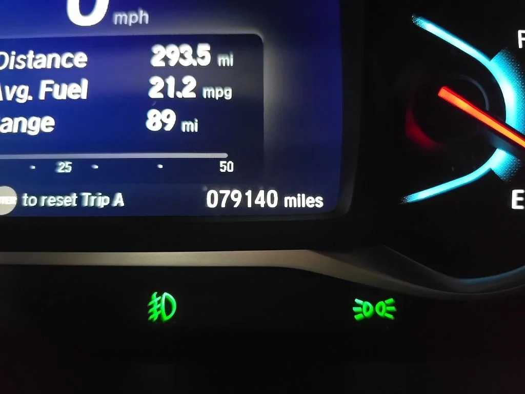 Used 2021  Honda Sport image 23