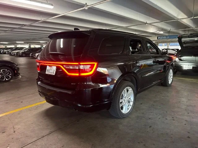 Used 2025 Black Dodge GT Plus image 3