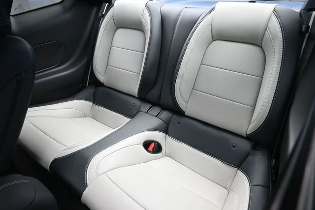 Used 2025 Blue Ford EcoBoost Premium image 19