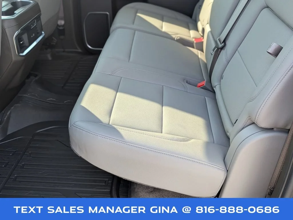 New 2026 Onyx Black GMC SLT image 36