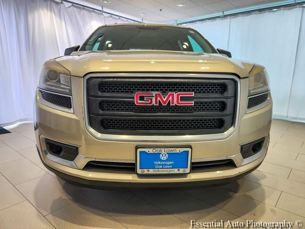 Used 2015 GMC Acadia SLE1 with VIN 1GKKRNED1FJ348419 for sale in Oak Lawn, IL