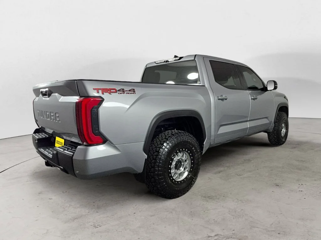 Used 2024 Silver Toyota Limited image 5