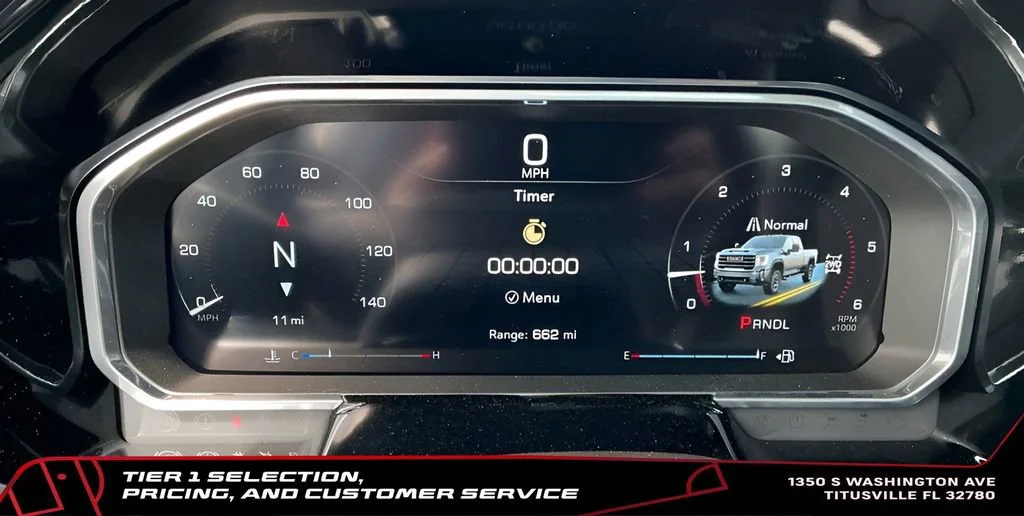 New 2026 Summit White GMC SLT image 28