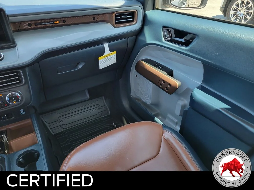 Used 2023 Silver Ford Lariat image 22