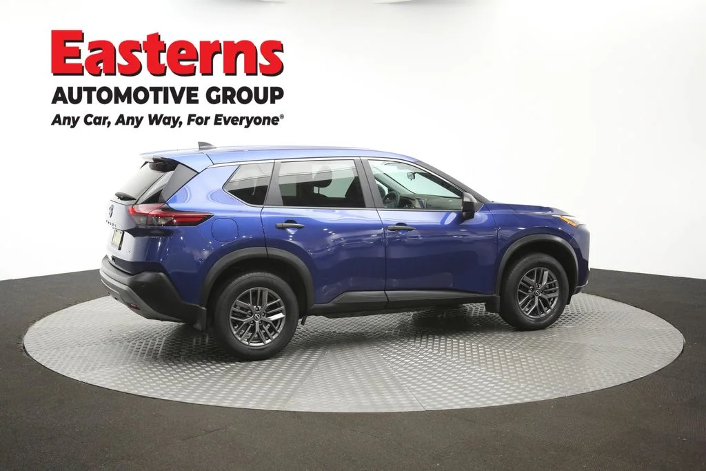 Used 2023 Blue Nissan S image 43