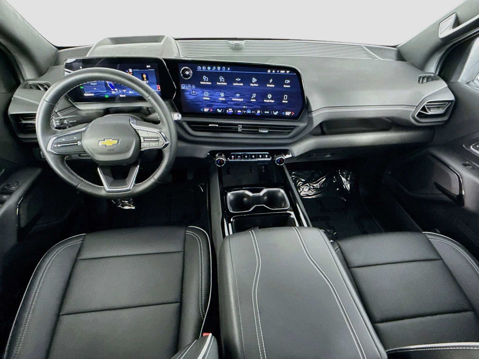 Used 2026 Summit White Chevrolet LT - Extended Range image 25
