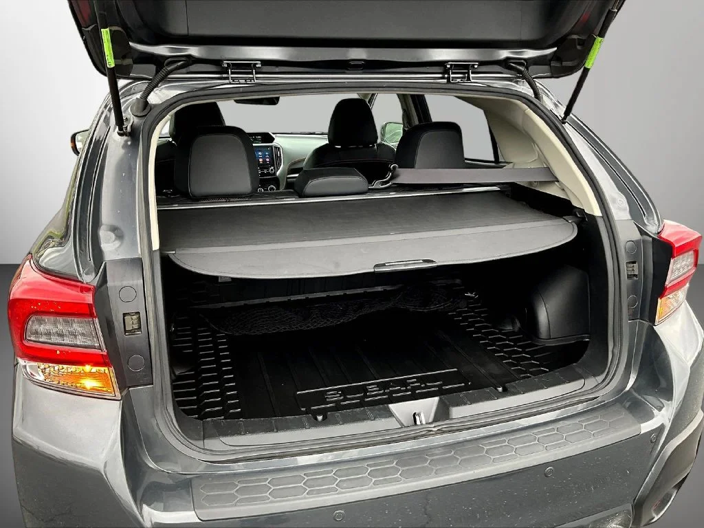 Used 2021 Gray Metallic Subaru Limited image 7