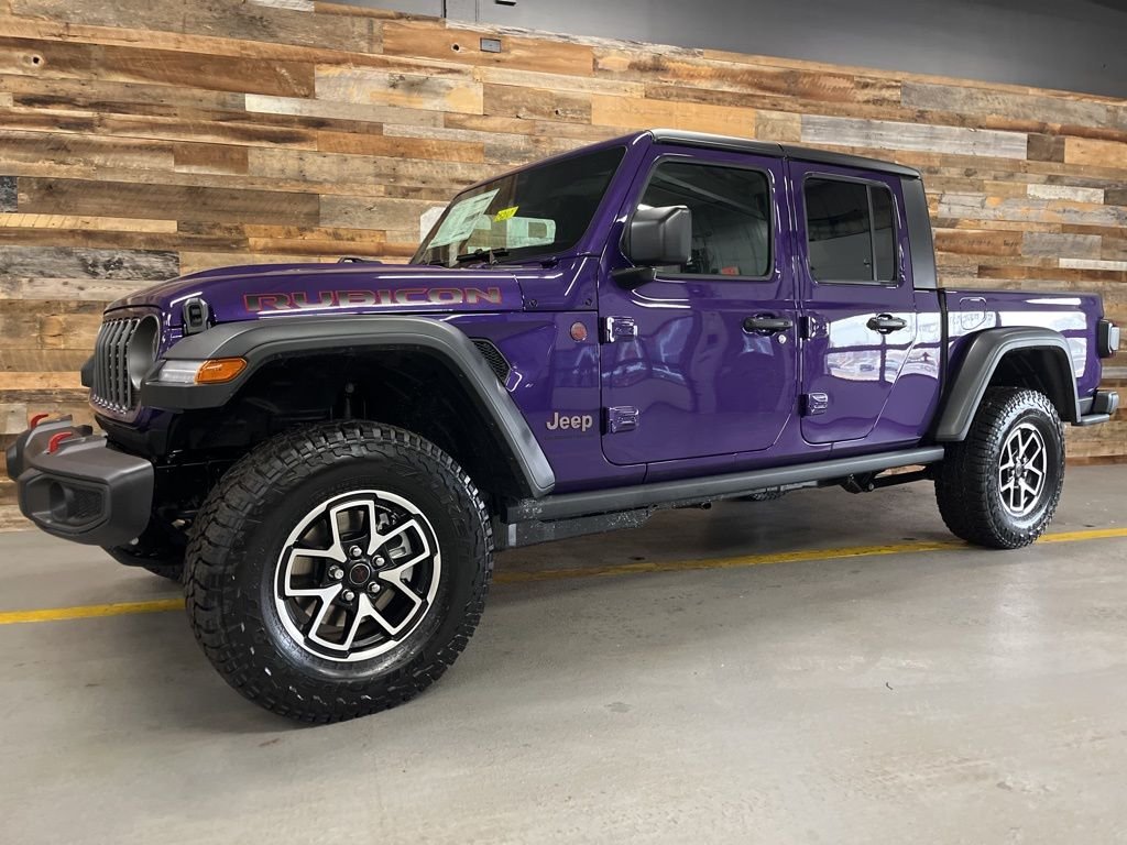New 2026 Reign Exterior Paint Jeep Rubicon image 17