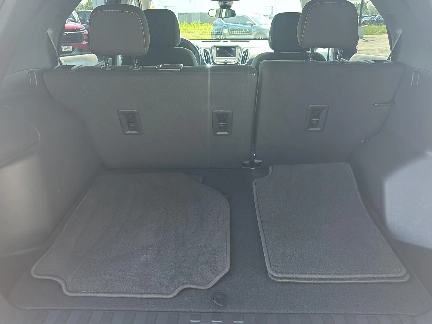 Used 2024 Sterling Gray Metallic Chevrolet LT image 13
