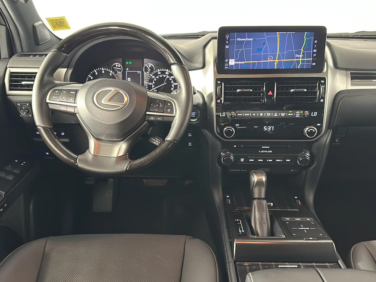 Used 2023 Eminent White Pearl Lexus  image 22