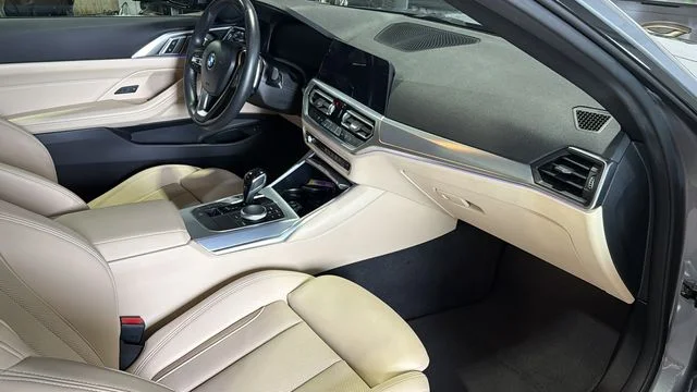Used 2023 Gray BMW 430i image 13