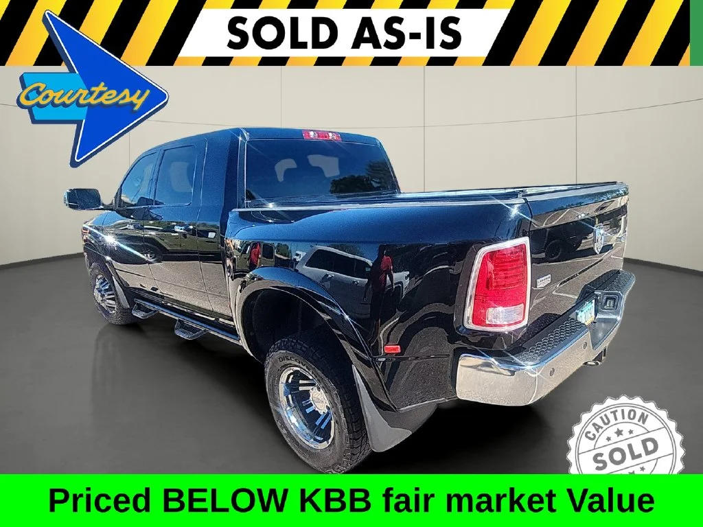 Used 2015 Black Ram Laramie image 5
