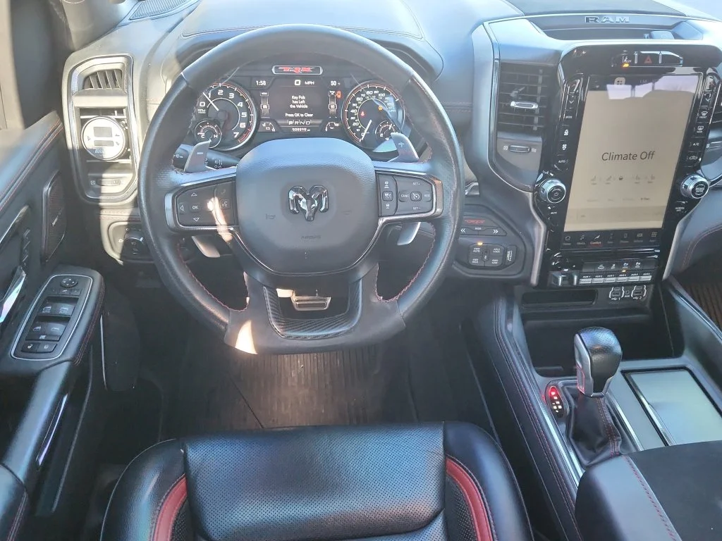 Used 2022 Black Ram TRX image 10