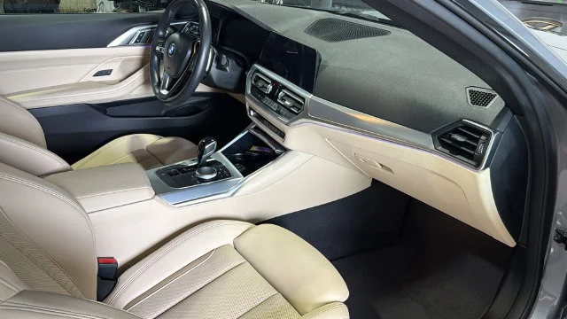 Used 2023 Gray BMW 430i image 13