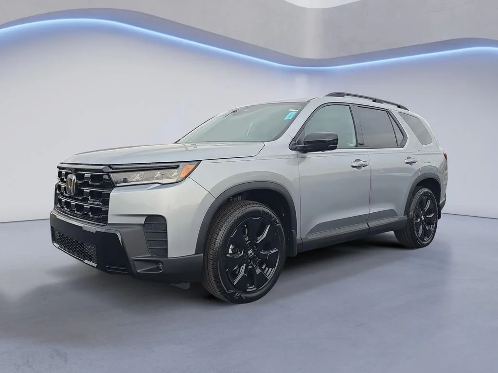 2026 Honda Pilot Black Edition AWD's photo