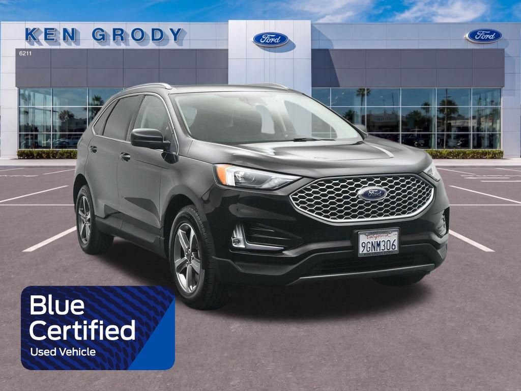 2023 Ford Edge SEL AWD's photo