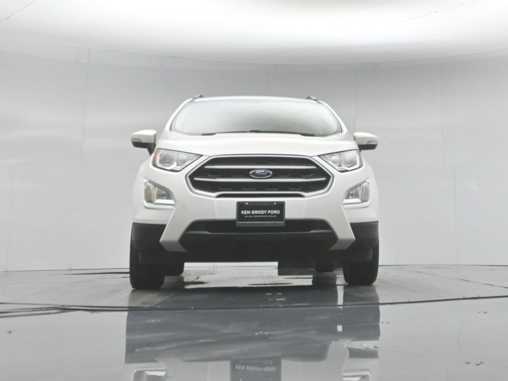 Certified Used 2019 White Ford SE image 46
