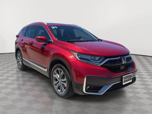 2021 Honda CR-V Touring