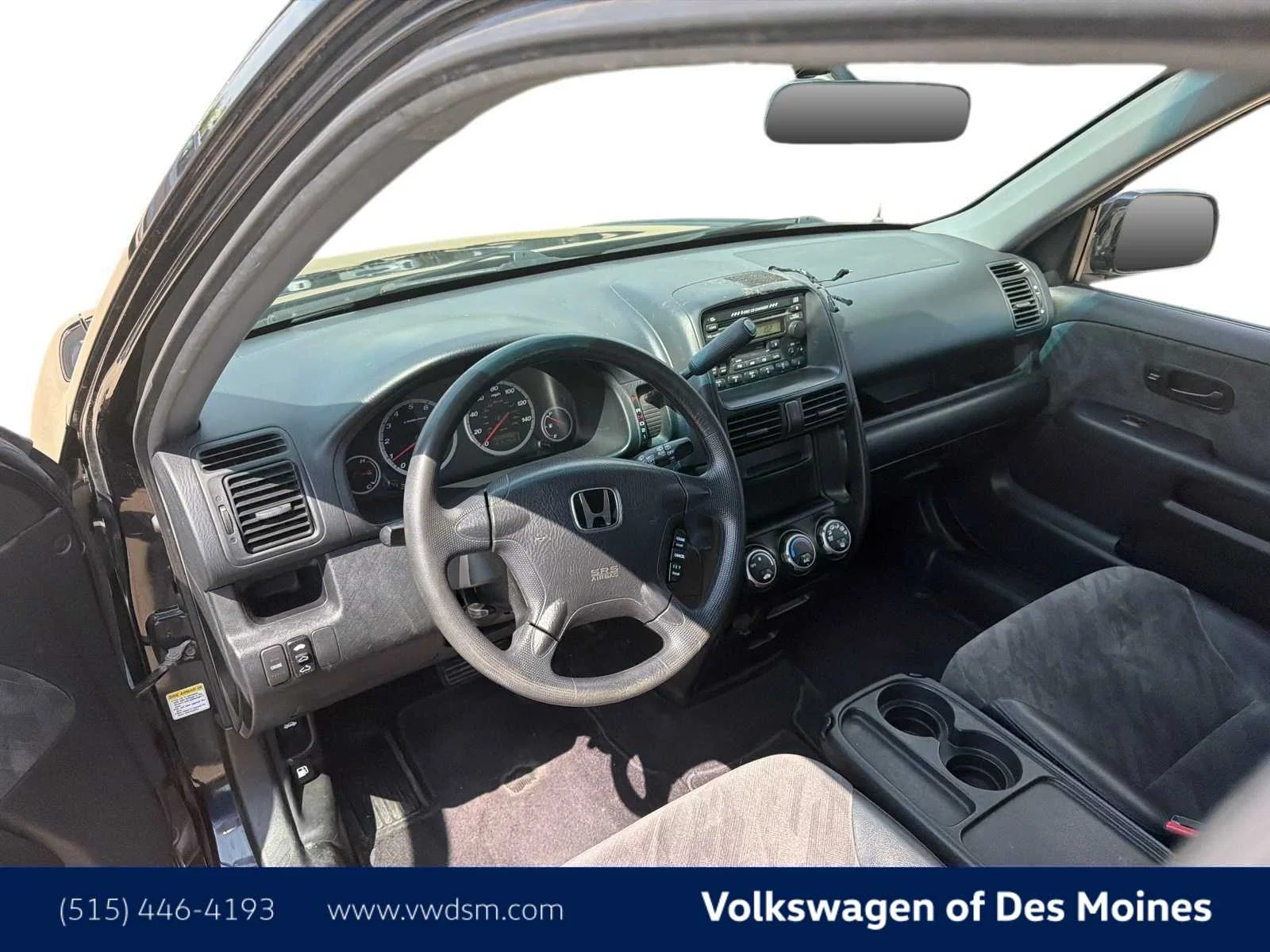 Used 2004 Honda CR-V EX with VIN JHLRD78844C040684 for sale in Johnston, IA