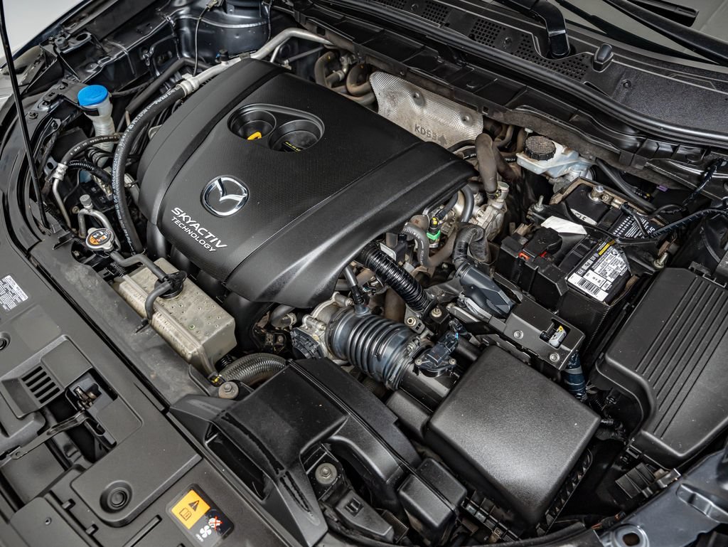 Used 2015 Meteor Gray Mica Mazda Touring image 40