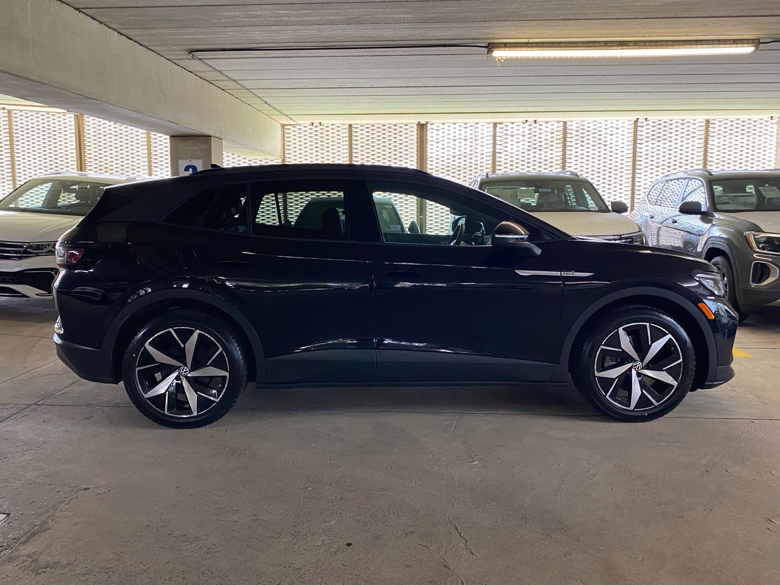 Certified 2023 Volkswagen ID.4 PRO S PLUS with VIN 1V2JNPE84PC039677 for sale in Alexandria, VA