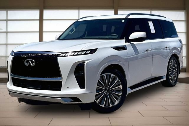 2026 INFINITI QX80 Luxe's photo