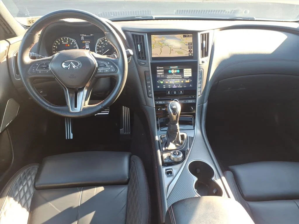 2023 INFINITI Q50 RED SPORT - Photo 12