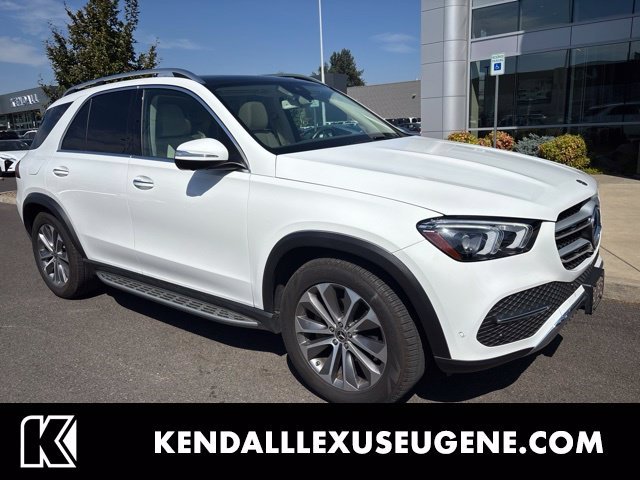 2020 Mercedes-Benz GLE
