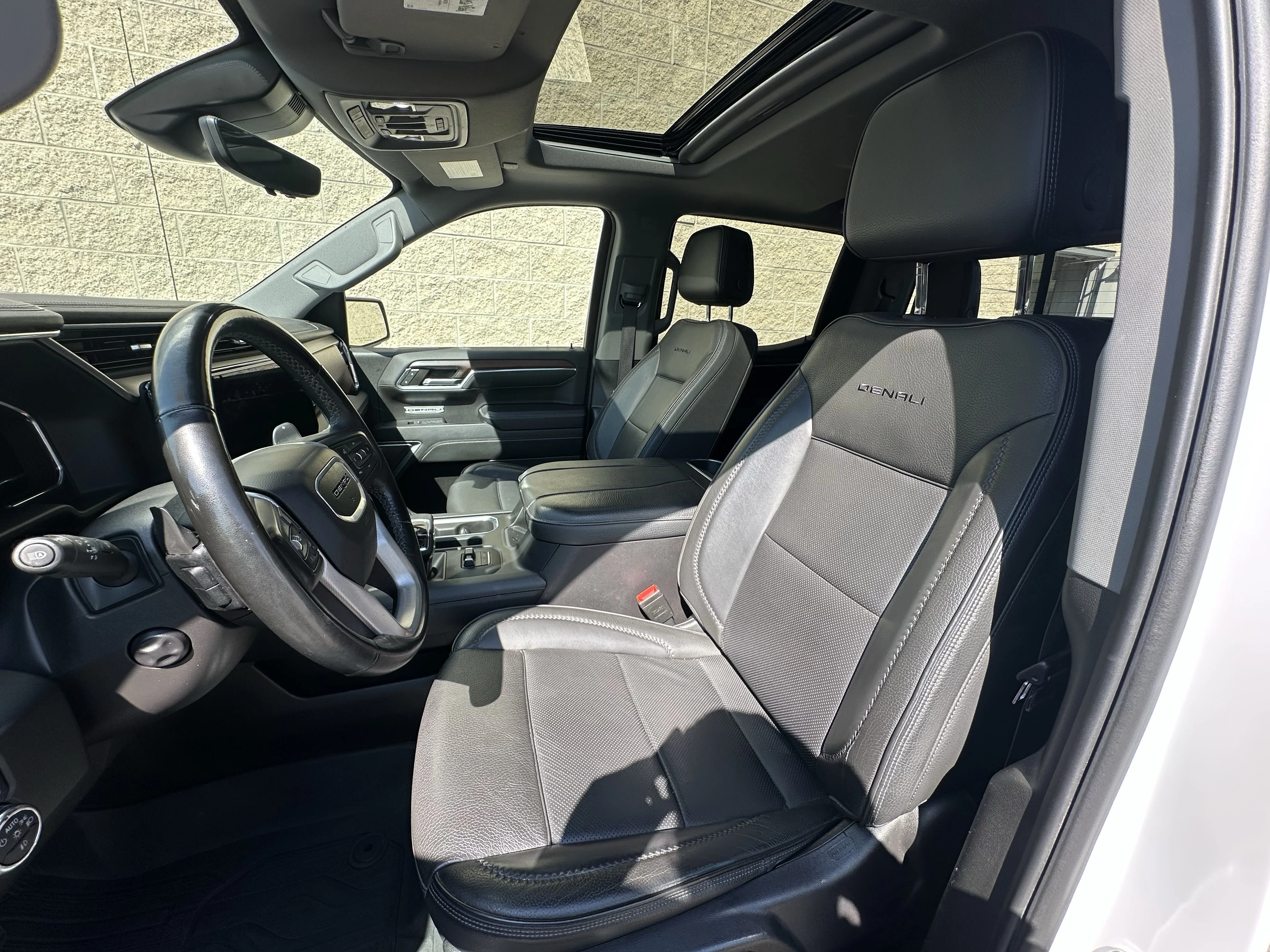 Certified Used 2024 White GMC Denali image 9