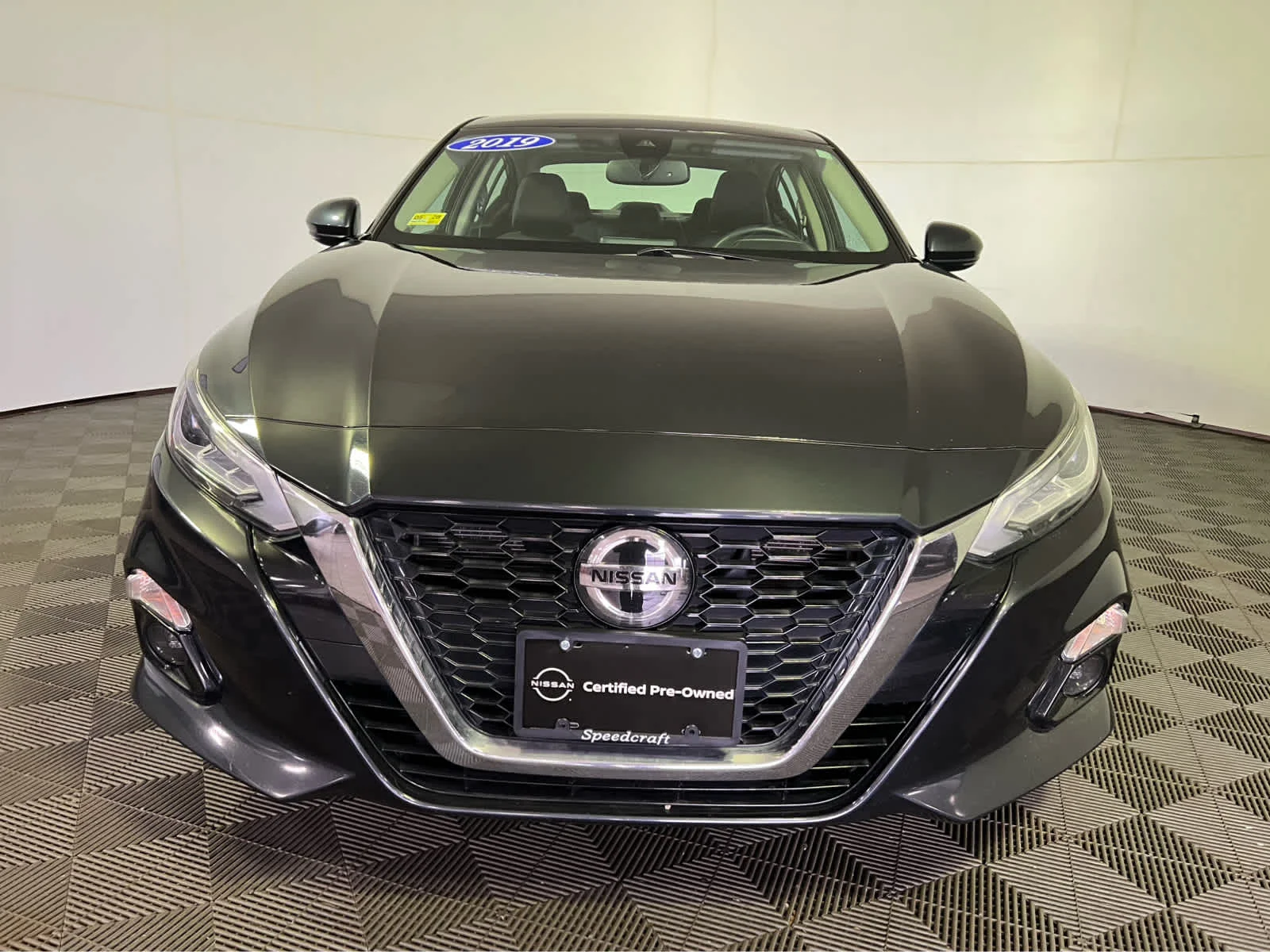 Used 2019 Nissan Altima SV with VIN 1N4BL4DW5KC147699 for sale in West Warwick, RI
