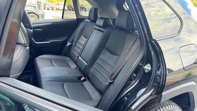 Used 2022 Midnight Black Metallic Toyota Limited image 17