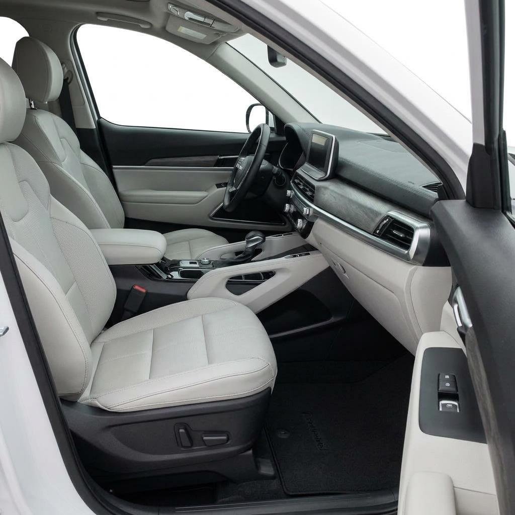 Used 2022 Glacial White Pearl Kia SX image 11