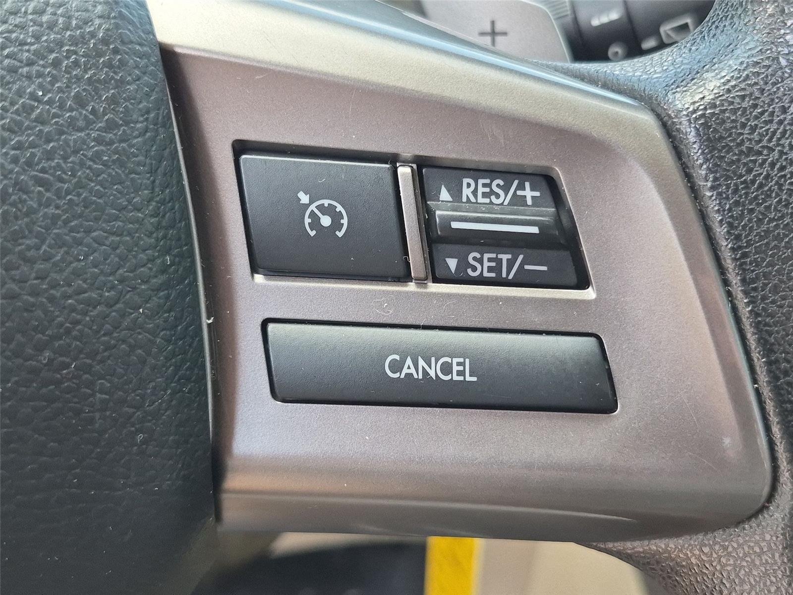 Used 2014 Satin White Pearl Subaru Premium image 21