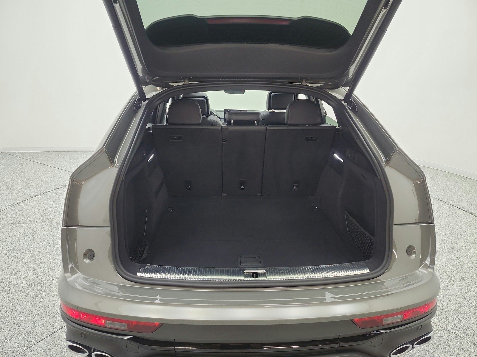 Used 2023 Chronos Gray Metallic Audi Premium Plus image 21